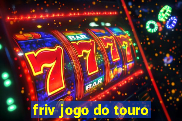 friv jogo do touro